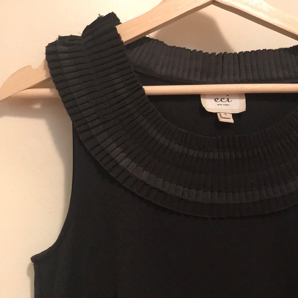 ECI New York Little Black Dress